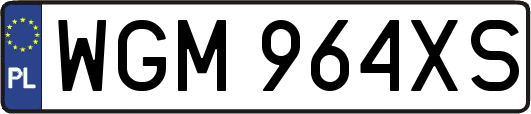 WGM964XS