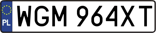 WGM964XT