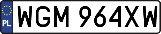 WGM964XW