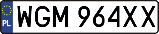 WGM964XX