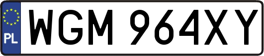 WGM964XY