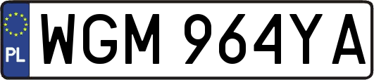 WGM964YA