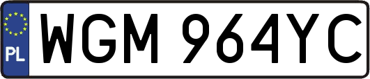 WGM964YC