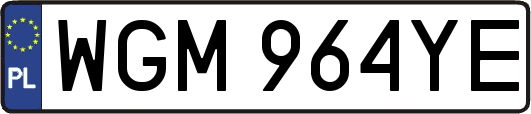 WGM964YE