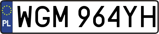 WGM964YH
