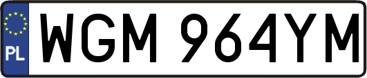 WGM964YM