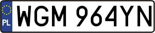 WGM964YN