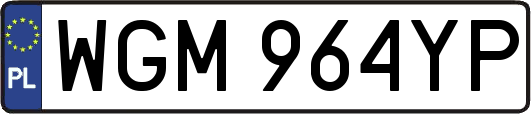 WGM964YP