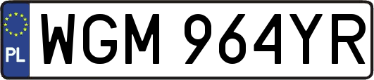 WGM964YR