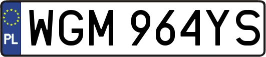 WGM964YS