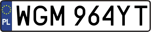WGM964YT