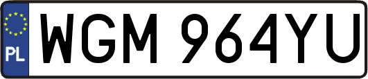 WGM964YU