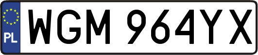 WGM964YX