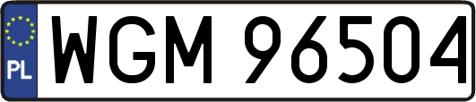 WGM96504