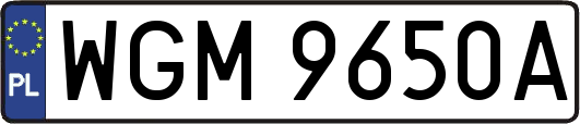 WGM9650A