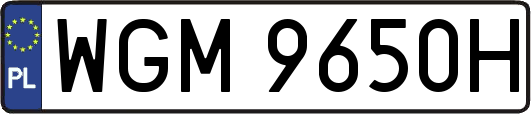 WGM9650H