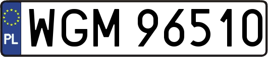 WGM96510