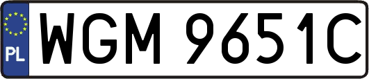WGM9651C