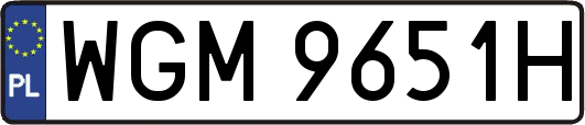 WGM9651H