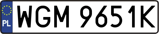 WGM9651K