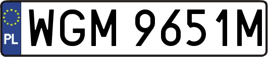 WGM9651M