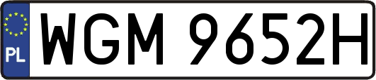 WGM9652H