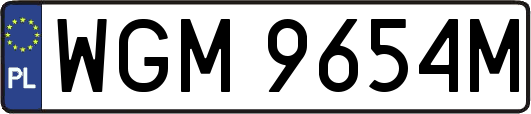 WGM9654M