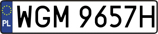 WGM9657H