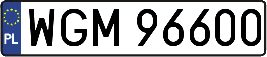 WGM96600