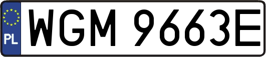 WGM9663E