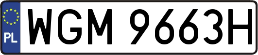 WGM9663H