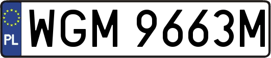WGM9663M