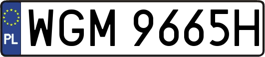 WGM9665H