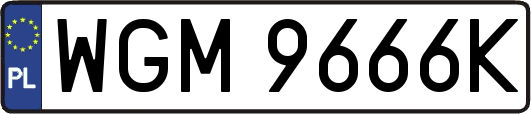 WGM9666K