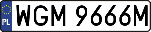 WGM9666M