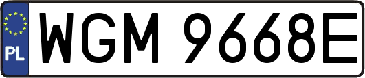 WGM9668E