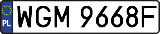 WGM9668F