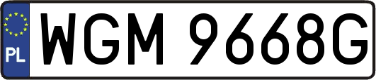 WGM9668G