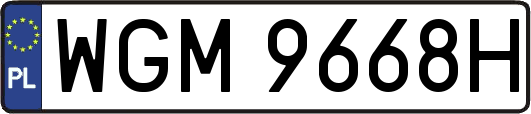 WGM9668H