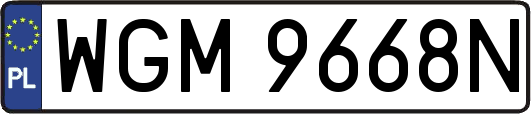 WGM9668N