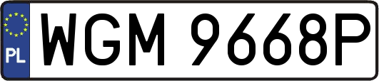 WGM9668P