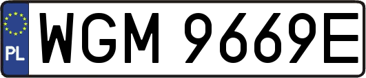 WGM9669E