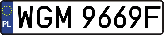 WGM9669F