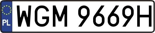 WGM9669H