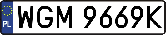 WGM9669K