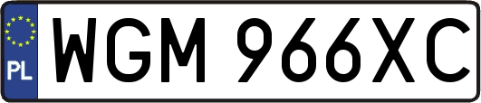 WGM966XC