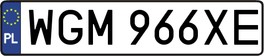 WGM966XE