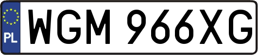 WGM966XG