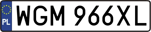 WGM966XL