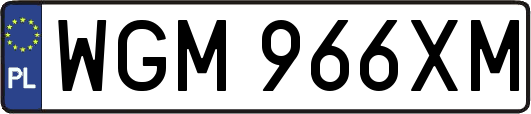 WGM966XM